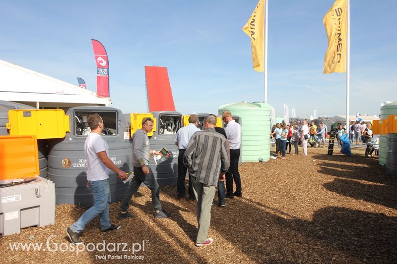 Swimer na AGRO SHOW 2016