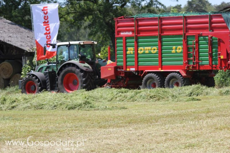 Metaltech na Zielonym AGRO SHOW – POLSKIE ZBOŻA 2014 w Sielinku