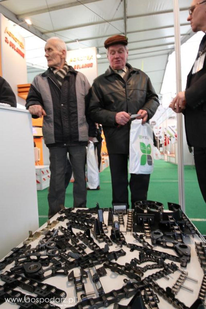 KOMES na AGROTECH Kielce 2014