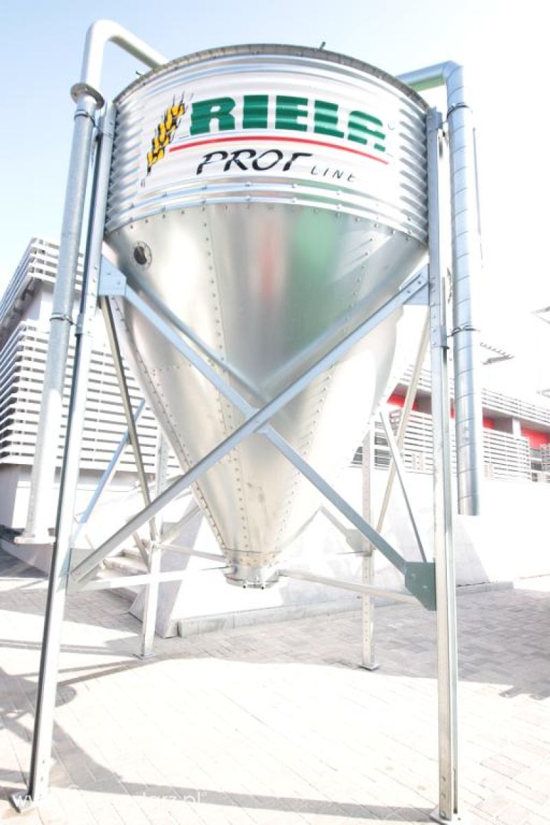 Riela na AGROTECH Kielce 2014