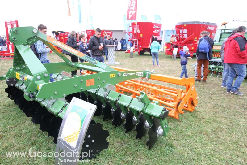 AGRO SHOW BEDNARY 2017 (Sobota)