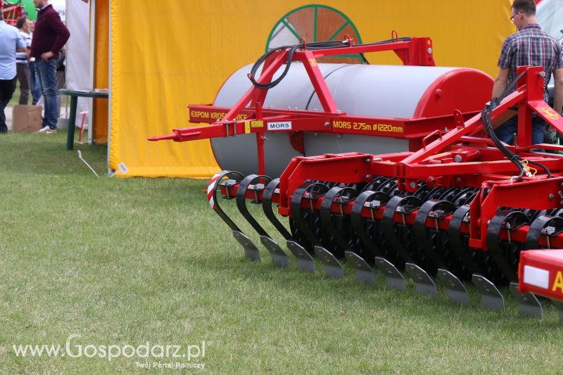 Expom na AGRO-TECH Minikowo 2017