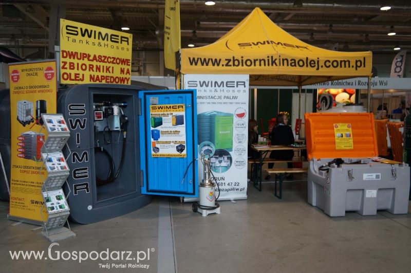 Targi AGRO-PARK Lublin 2014 cz.1