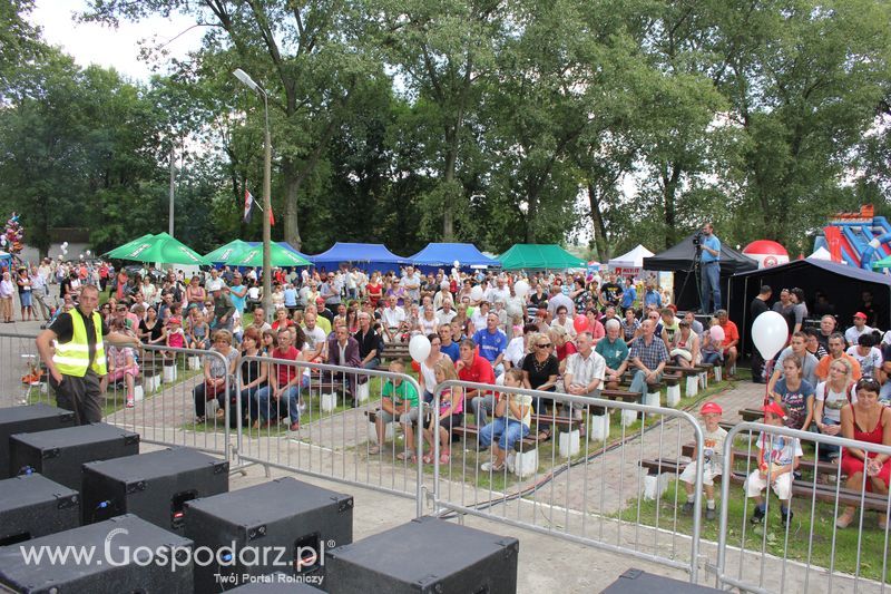 Ogólnopolski Festiwal Wieprzowiny w Łasinie