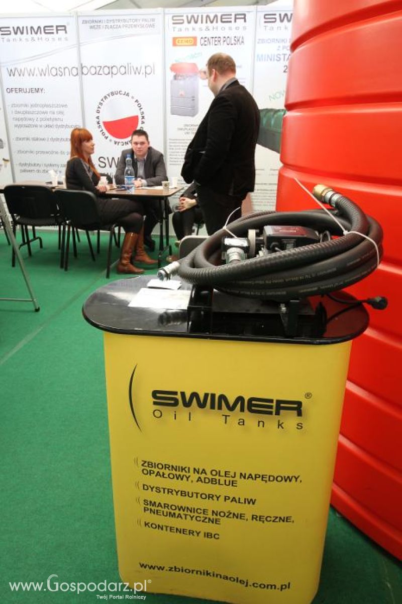 Targi AGROTECH i LAS-EXPO Kielce cz.2