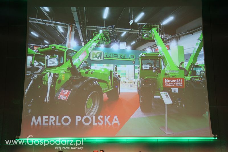 Gala AGROTECH Kielce 2015