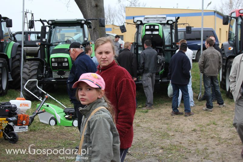 XX Agro-Targi 2011 w Starej Łubiance