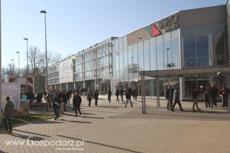 Targi AGRO-PARK Lublin 2014 cz.2