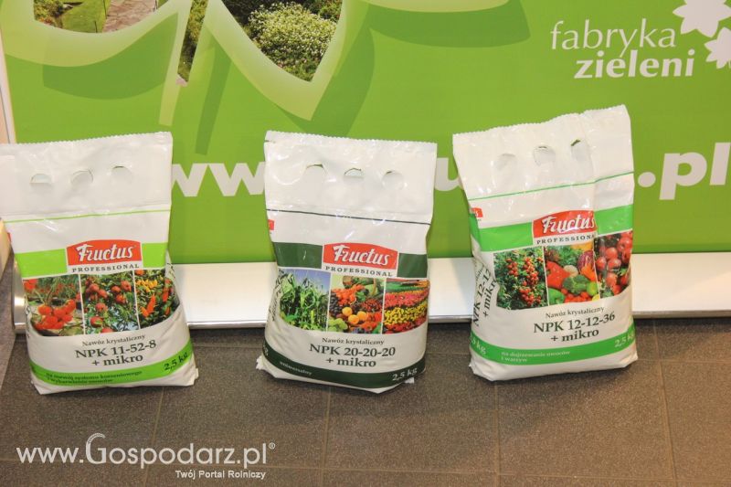 Targi Sadownictwa i Warzywnictwa TSW 2013