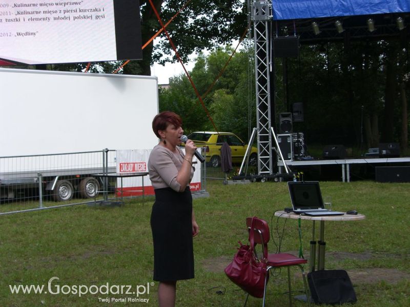 Festiwal Wieprzowiny Drzeczkowo 2012