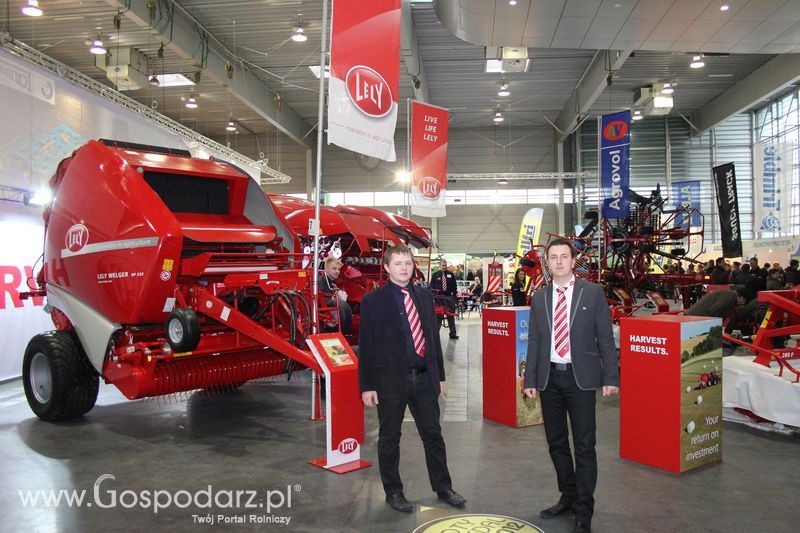 Polagra Premiery 2012 Sobota