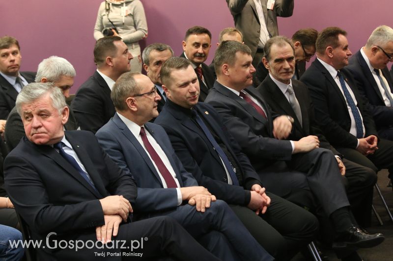 Otwarcie Targów AGRO-PARK Lublin 2016 