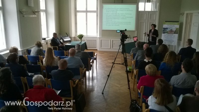 I Konferencja Naukowa Rolnictwo XXI wieku - problemy i wyzwania