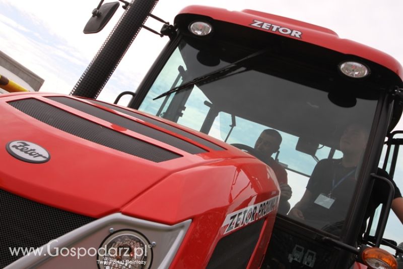 Precyzyjny Gospodarz na Wystawie ROLTECHNIKA 2016