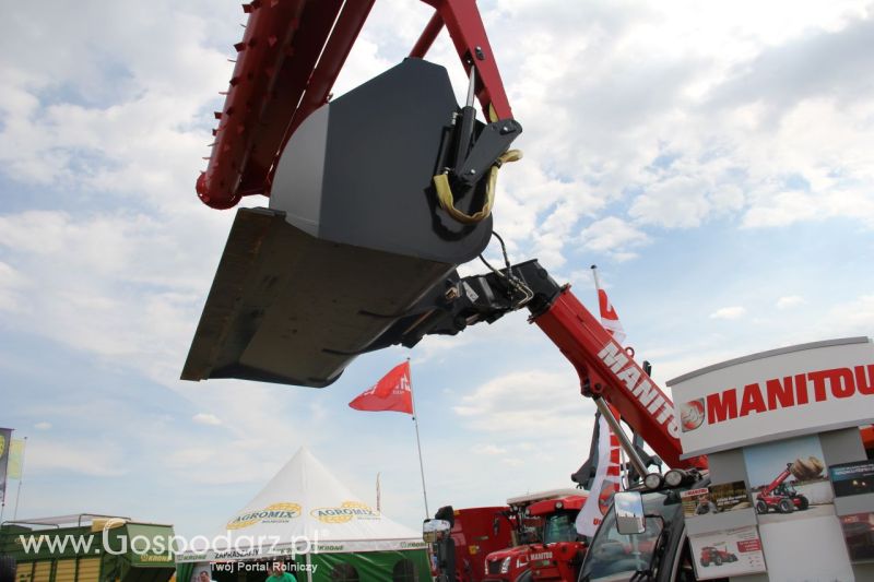 Zielone AGRO SHOW – POLSKIE ZBOŻA 2014 w Sielinku - sobota