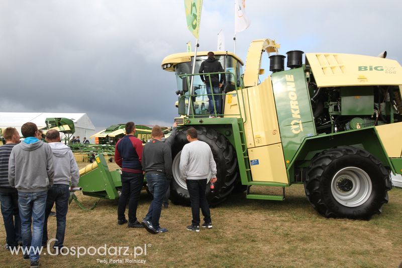 AGRO SHOW 2015 - niedziela