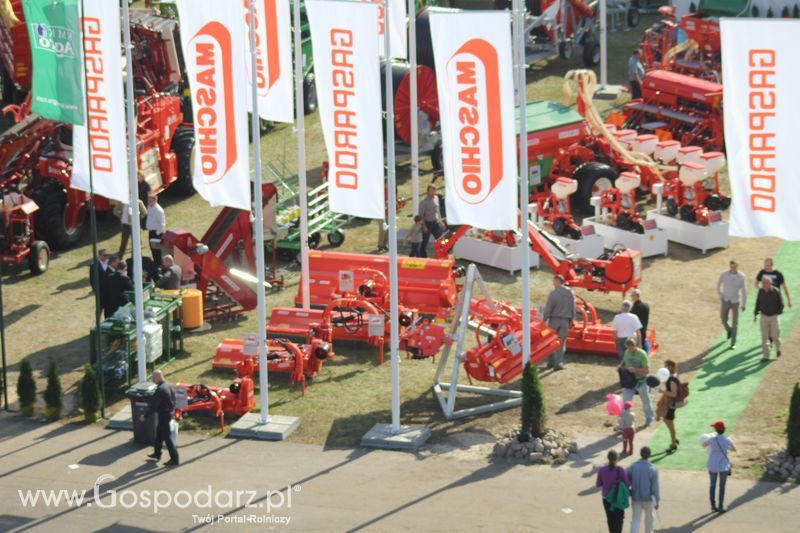 Panorama Agro Show Bednary 2011