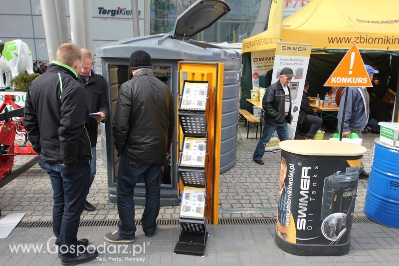 AGROTECH Kielce 2015 - cz. 1