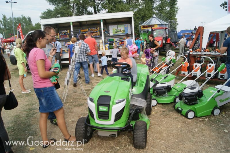 PAŁUCKIE TARGI ROLNE 22-23.08.2015 