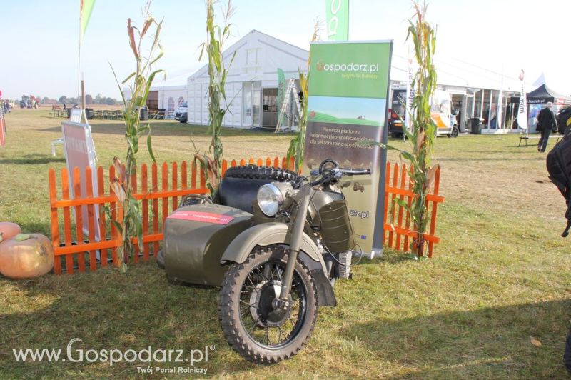 Agro Show 2012 - piątek