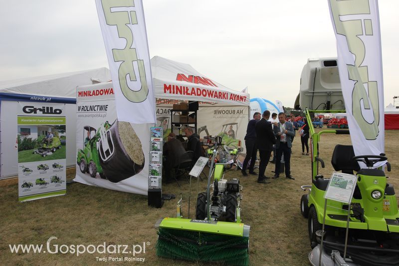 AGRO SHOW Bednary 2016 - Piątek