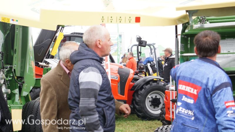 Agromix na AGRO SHOW BEDNARY 2017