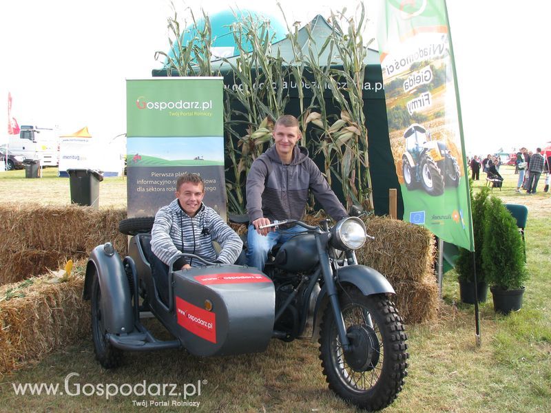 Agro Show 2011 Zdjęcia z Motorem Piątek