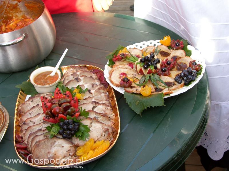 Festiwal Wieprzowiny Drzeczkowo 2012