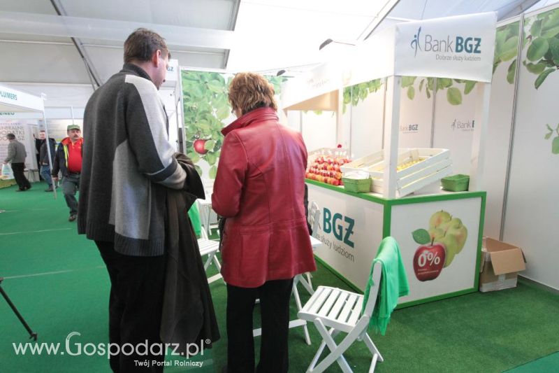 Targi AGROTECH i LAS-EXPO Kielce cz.2