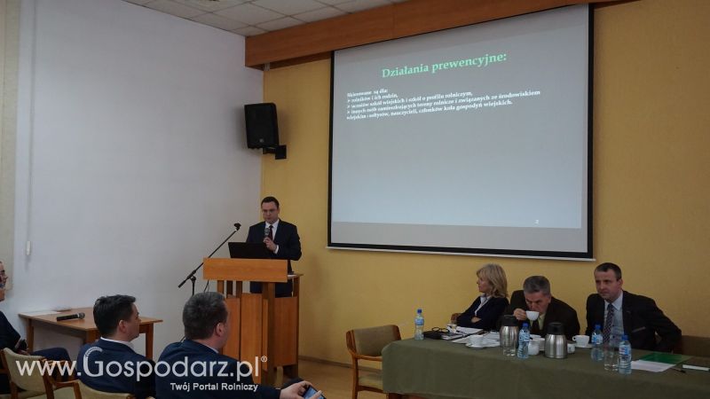 Wspólnie dla wielkopolskiej wsi. Sielinko, 20 stycznia 2017 r.