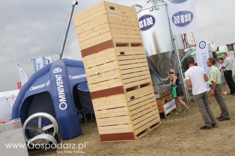 Omnivent na OPOLAGRA Kamień Śląski 2018