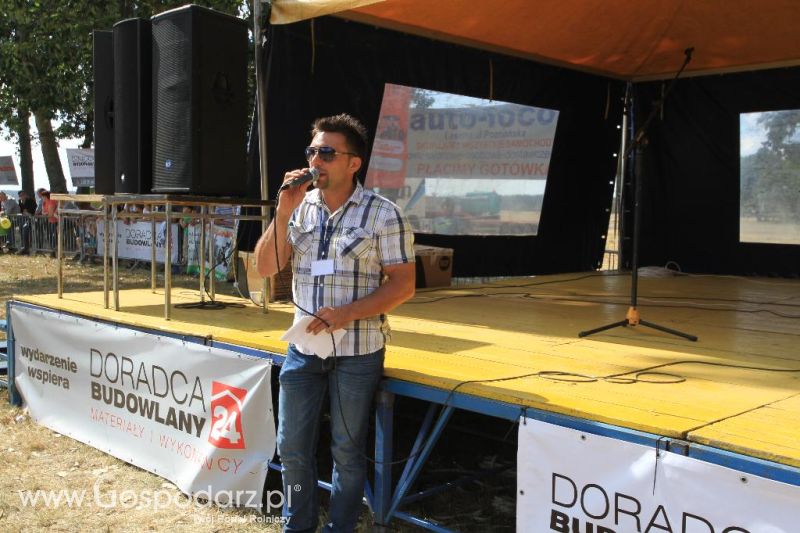 Precyzyjny Gospodarz w Wilkowicach 2013 - niedziela