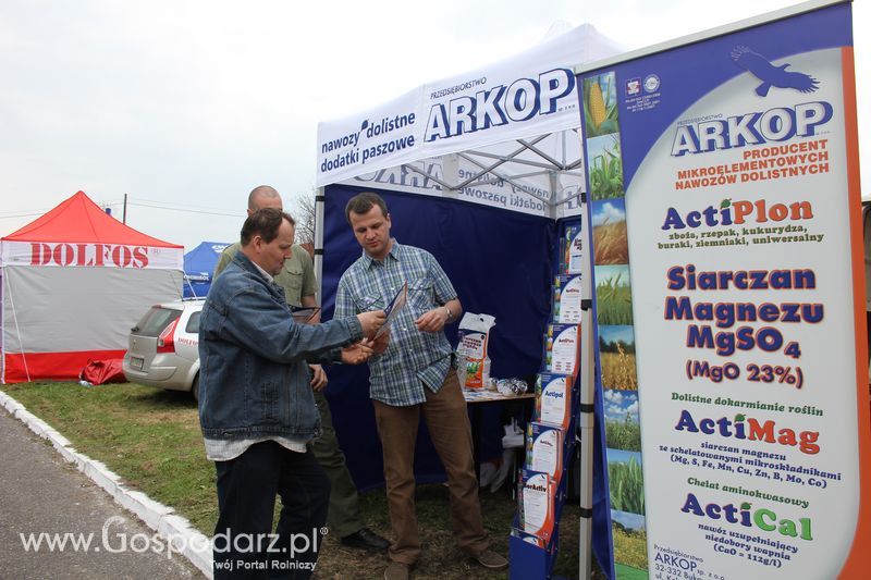 XX Agro-Targi 2011 w Starej Łubiance