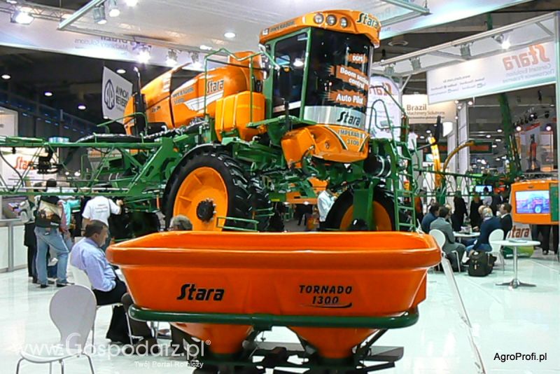 AgroProfi.pl na targach AGRITECHNICA w Hanowerze