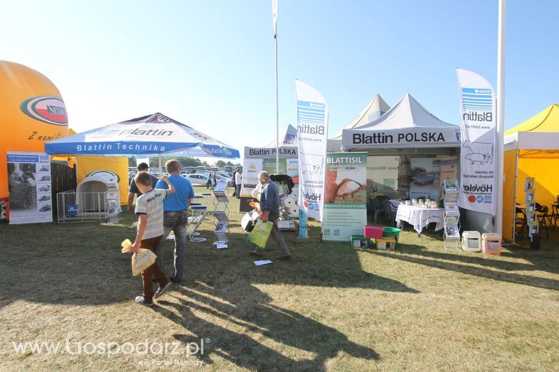 Agro Show 2015 - Blattin