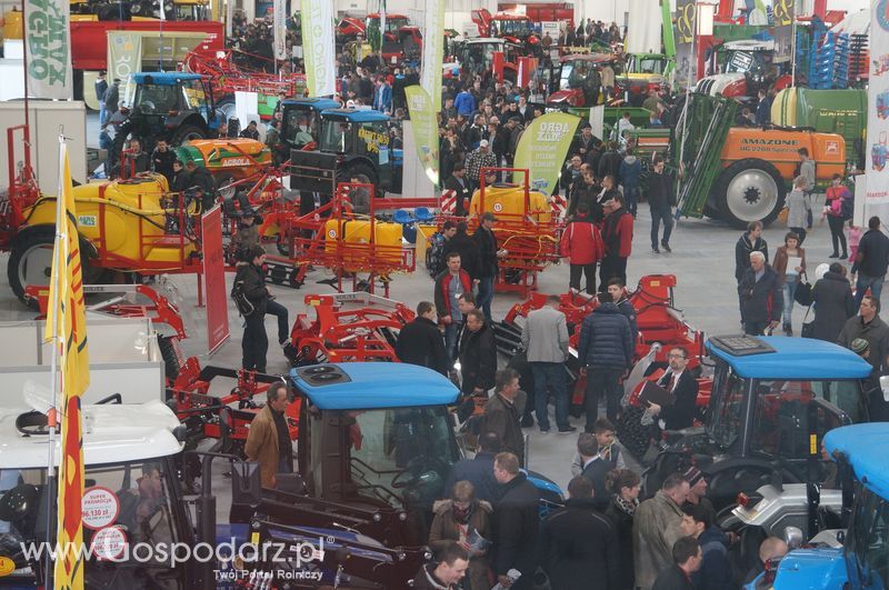 Targi AGRO-PARK w Lublinie