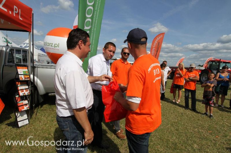 Turniej Precyzyjny Gospodarz Minikowo 2013 niedziela