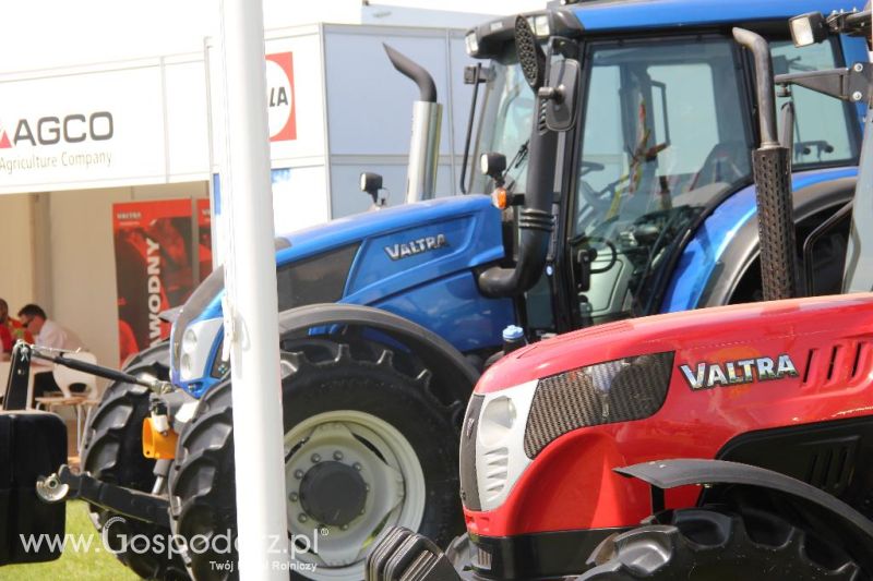AGCO na Zielonym AGRO SHOW – POLSKIE ZBOŻA 2014 w Sielinku