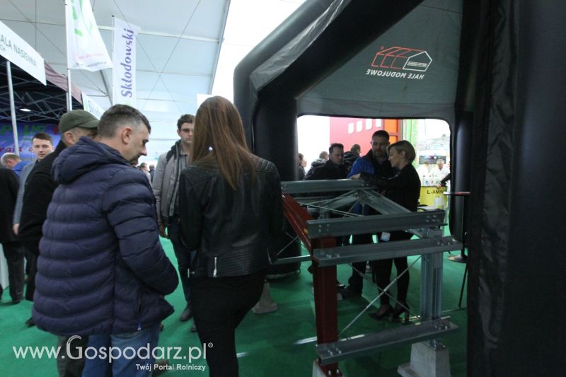 XXV AGROTECH Kielce 2019 dzień 2