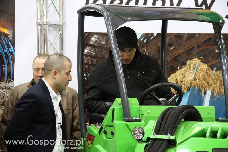 AGROTECH Kielce 2015 - cz.2