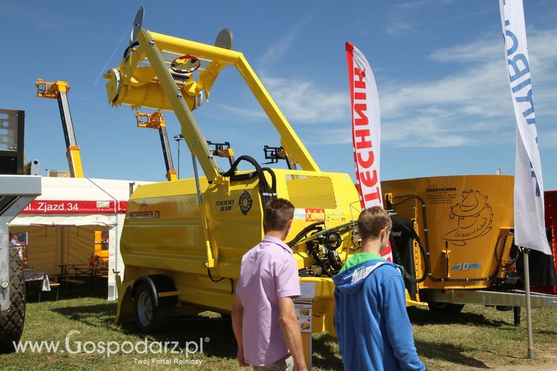 Sgariboldi na Wystawie w Szepietowie 