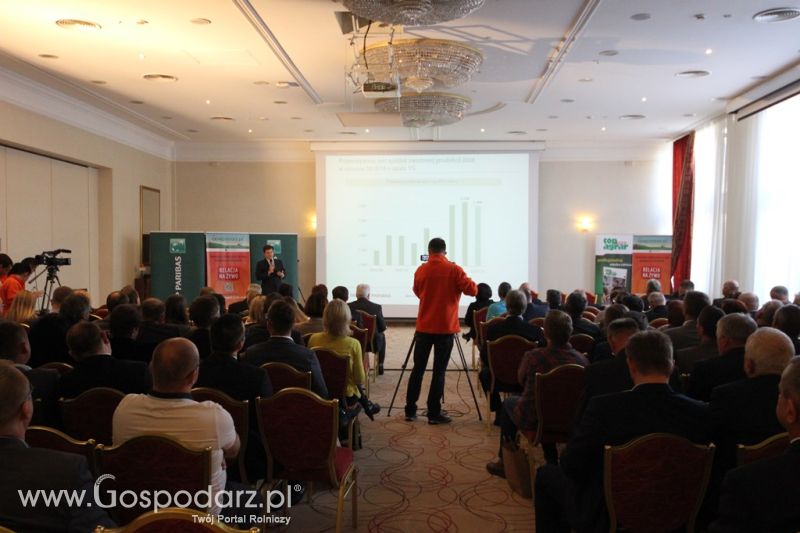 V Ogólnopolskie Forum Grup Producentów Rolnych