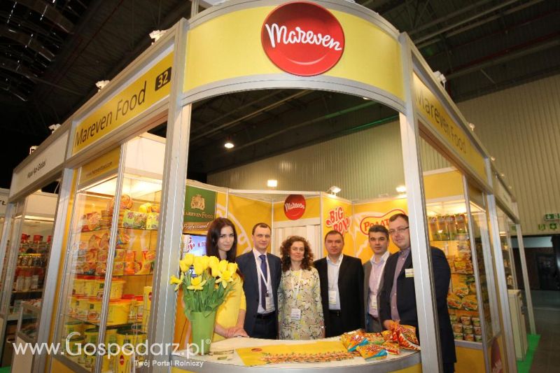 Targi World Food Warsaw 2014