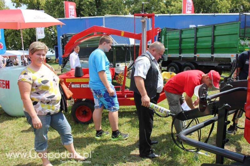 Regionalna Wystawa Zwierząt Hodowlanych i Dni z Doradztwem Rolniczym w Szepietowie-sobota