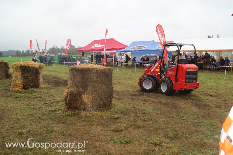 Zdjęcia z pokazów polowych INTER-VAX w Gębicach 