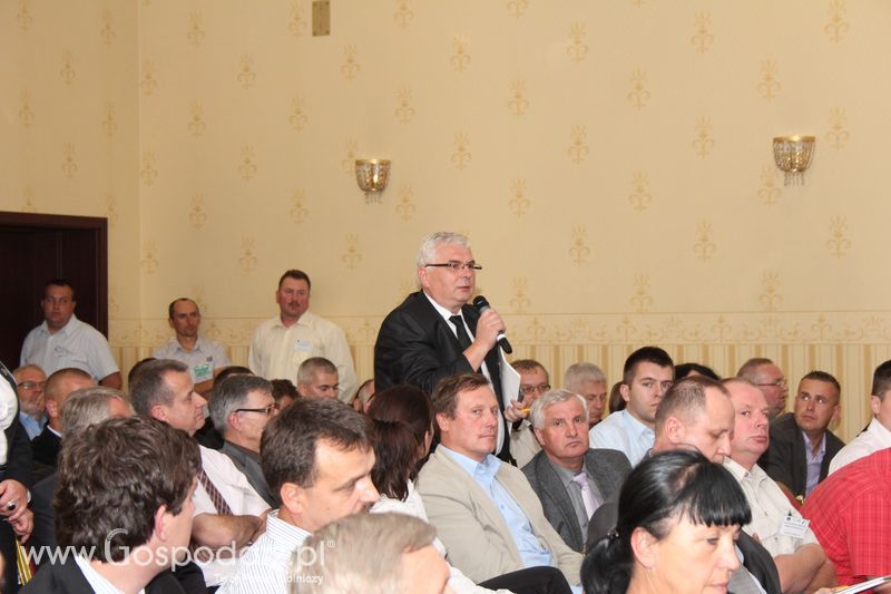I Ogólnopolskie Forum Grup Producentów Rolnych