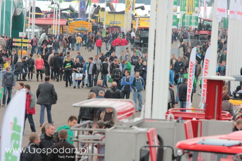 Agro Show 2013 Piątek