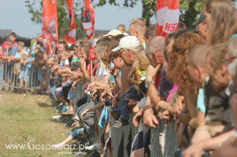 Precyzyjny Gospodarz w Wilkowicach 2013 - niedziela