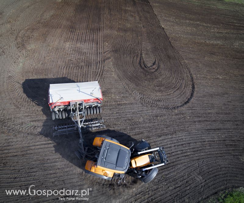 Ciągniki rolnicze Valtra Seria N