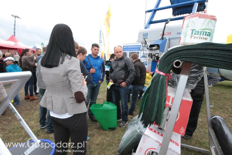 Blattin Polska na Agro Show 2013